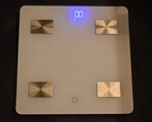 Arboleaf Body Composition Digital Smart Scale LED 0-396lbs CS20N Bluetooth GUC